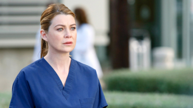 Ellen Pompeo - Meredith Grey FONTE: Google