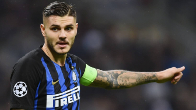 Icardi pronto a restare all'Inter
