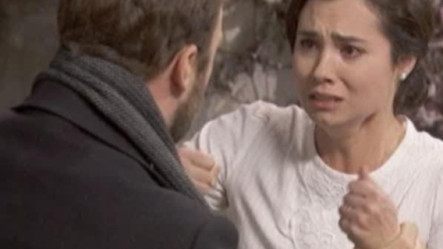 Il Segreto, trame: Maria scopre che Esperanza e Beltran hanno avuto un incidente