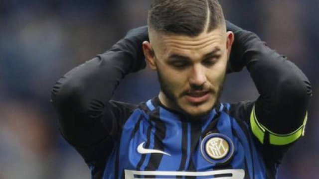 Inter, Atletico Madrid forte su Icardi ma spunta il Psg