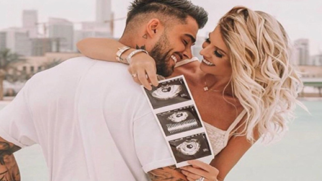 Jessica Thivenin d&eacute;voile la photo de sa grossesse sur Instagram