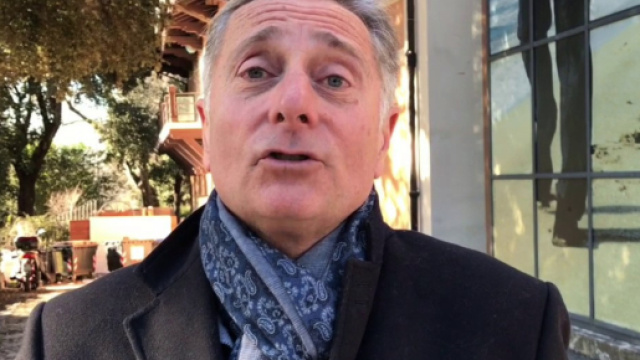 Paolo Bonolis: 'Eliminazione bianconeri? Pubblicamente non li ho gufati'