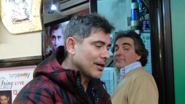 Peppe Zarbo a Catanzaro: San Valentino con Franco di Un posto al ... - calabrialibera.it