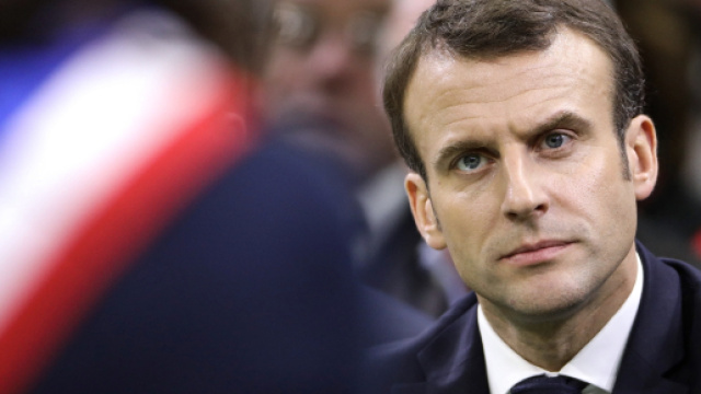 Sondage Odoxa : la c&ocirc;te de popularit&eacute; de Macron de nouveau en hausse en fin avril