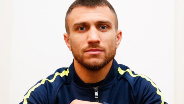 Vasiliy Lomachenko, campione mondiale dei pesi leggeri Super WBA e WBO, per 'The Ring' &egrave; il miglior pugile pound for pound