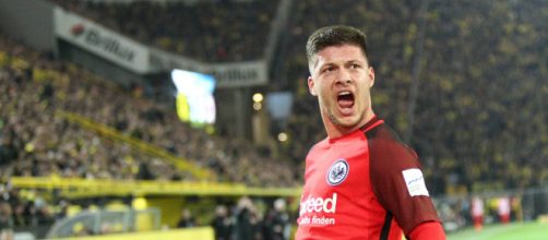 Jurgen Klopp keen on signing striker Luka Jovic - anfieldhq.com