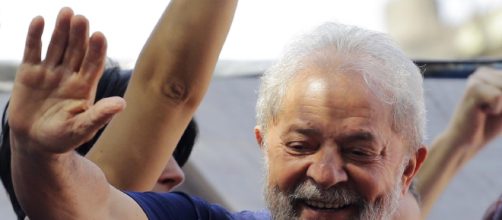 Luiz In&aacute;cio Lula da Silva. (Arquivo Blasting News)
