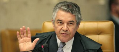 O Ministro do STF, Marco Aur&eacute;lio n&atilde;o participar&aacute; do julgamento de Lula. (Arquivo Blasting News).