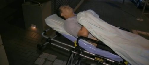 Professor &eacute; esfaqueado no Paran&aacute;. (Reprodu&ccedil;&atilde;o/RPC)