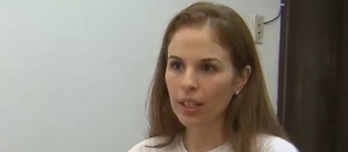 Suzane Richthofen foi condenada por planejar a morte dos pais. (Reprodu&ccedil;&atilde;o/ Record TV).