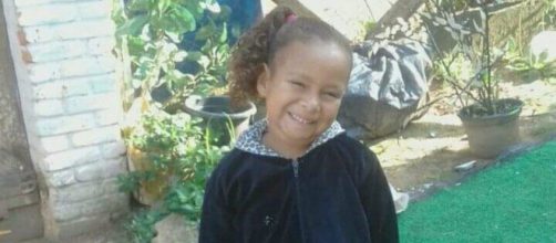 V&iacute;deo revela o momento em que Kauane Cristhiny foi levada. (Reprodu&ccedil;&atilde;o/Arquivo Pessoal)