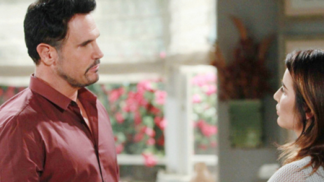Beautiful 25-26 aprile: Bill prova a riconquistare Steffy