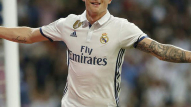 Calciomercato Juventus, possibili 3 super acquisti a centrocampo, tra questi Kroos