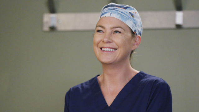 Ellen Pompeo - Meredith Grey FONTE: Google