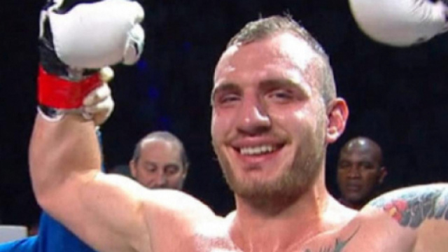 Fabio Turchi tenta la conquista dei titolo internazionale dei pesi massimi leggeri versione WBC