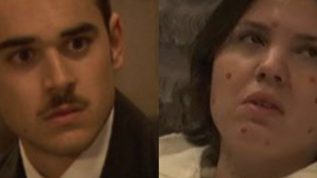 Il Segreto spoiler: Matias teme di perdere Marcela e Camelia per la varicella