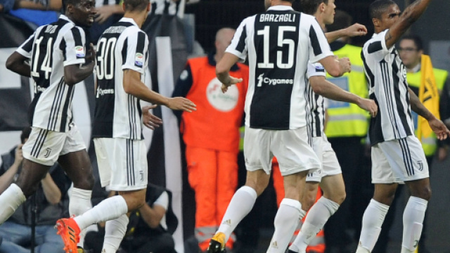 Juventus, rivoluzione nel reparto arretrato