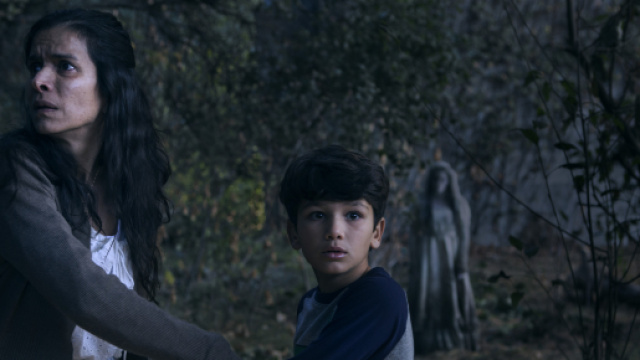 La Mal&eacute;diction de la Dame Blanche - diaporama NRJ12 sur NRJ Play - nrj-play.fr