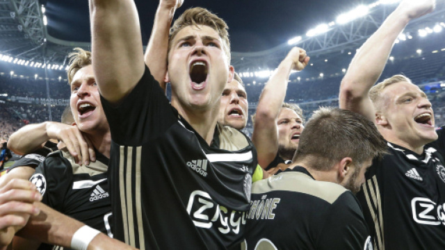 L&rsquo;Ajax Amsterdam en route pour un exploit historique