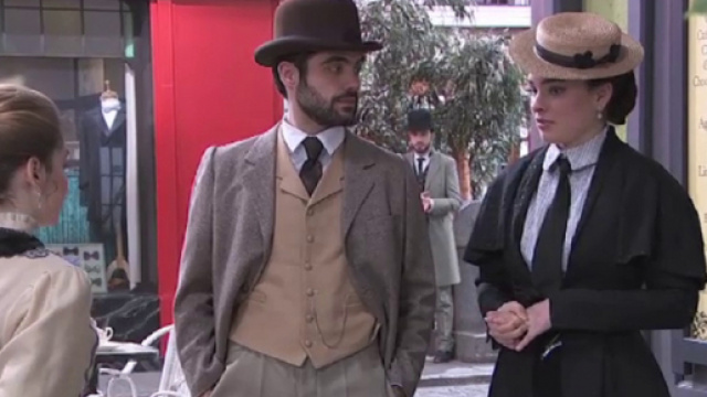 Spoiler Una Vita: Leonor scopre qual &egrave; il vero legame tra Inigo e Flora Cervera
