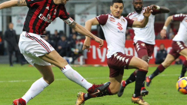Torino Milan sar&agrave; trasmessa da Sky Sport alle 20:30