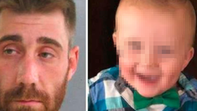 Usa, litiga con la moglie e spara sul viso al figlio di due anni.