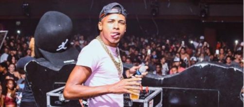 DJ Rennan se entrega &agrave; pol&iacute;cia (Divulga&ccedil;&atilde;o/Instagram/djrennandapenha)