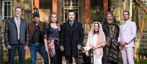 Morte dos guardi&otilde;es seria um plano para proteger a irmandade. (Reprodu&ccedil;&atilde;o/TV Globo)