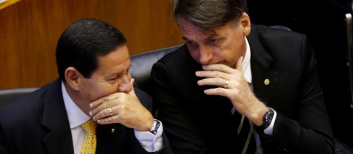 Presidente fez quest&atilde;o de esclarecer atritos. (Arquivo Blasting News)