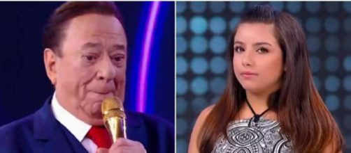 Raul e Yasmim Gabrielle. (Arquivo Blasting News)