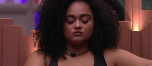 R&iacute;zia participou do 'BBB19'. (Arquivo Blasting News)