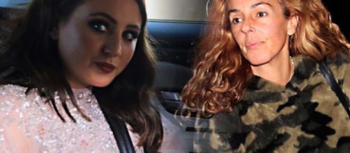 Roc&iacute;o Flores y Roc&iacute;o Carrasco en imagen