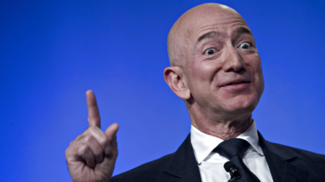 6 profezie di Jeff Bezos, fondaore e CEO di Amazon, che si sono avverate
