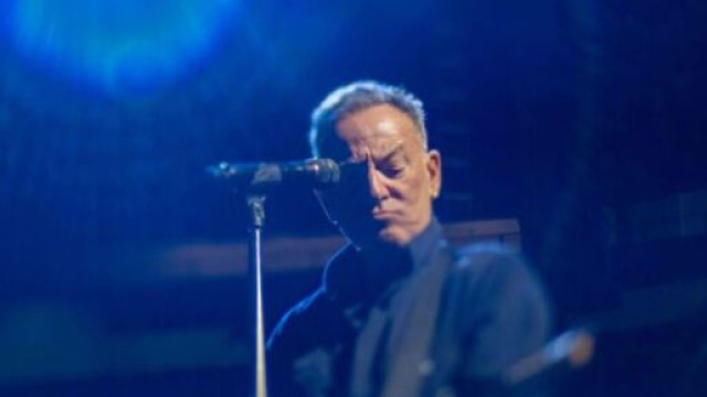Bruce Springsteen, dal profilo Instagram