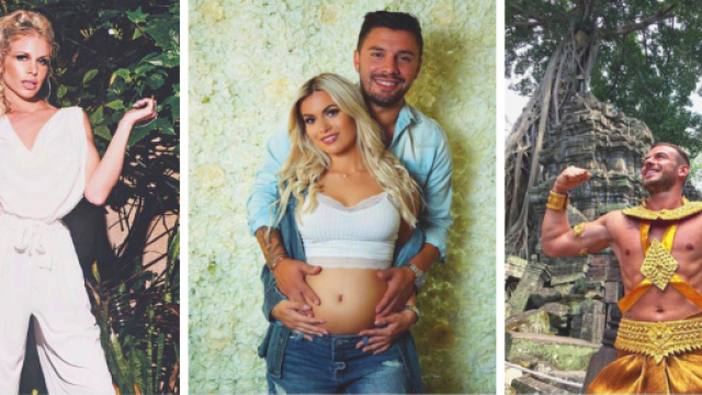 Grossesse de Carla Moreau, tout comme les internautes Adixia s'interroge