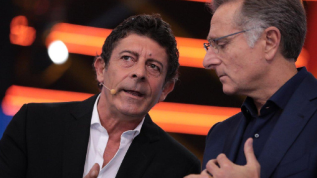 Incidente a Ciao Darwin, incidente per un concorrente