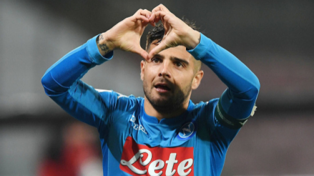 Inter: si punta Lorenzo Insigne, possibile scambio con Icardi