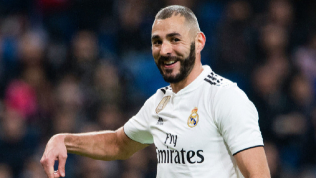 Karim Benzema se sent bien au Real Madrid