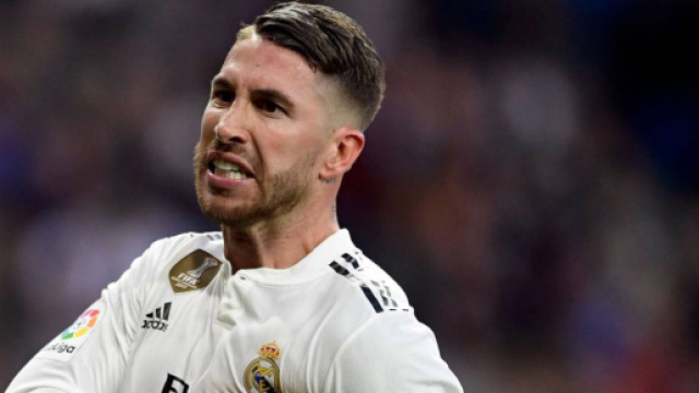 Mercato Real Madrid : 'une offre folle' pour Sergio Ramos