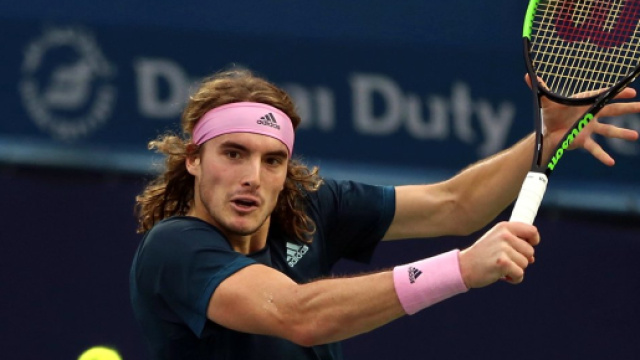 Stefanos Tsitsipas: 'Grazie a Fognini pi&ugrave; giocatori credono che sia possibile battere Nadal'