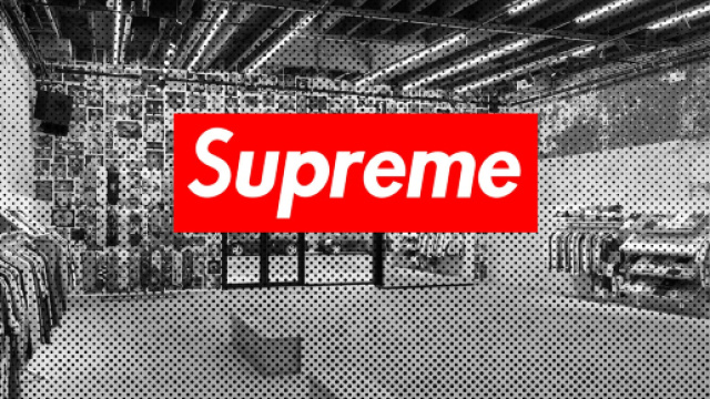 Supreme's Founder Wants Those Lines to Be Shorter, Too - GQ - gq.com