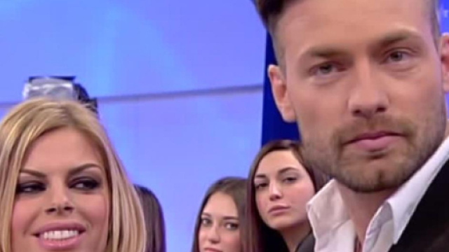 Uomini e Donne: Eugenio Colombo e Francesca Del Taglia potrebbero presto sposarsi