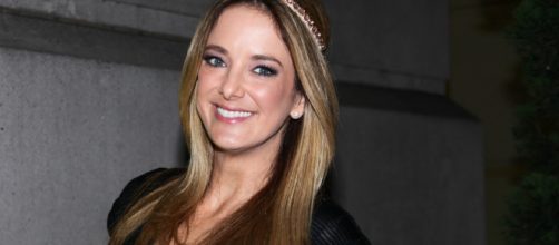 A apresentadora Ticiane Pinheiro. (Arquivo Blasting News)