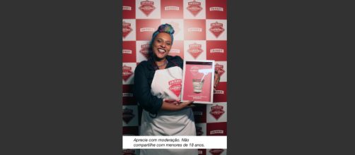 Aprecie com Modera&ccedil;&atilde;o. N&atilde;o compartilhe com menores de 18 anos. (Divulga&ccedil;&atilde;o)