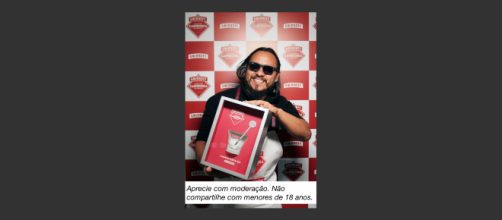 Aprecie com modera&ccedil;&atilde;o. N&atilde;o compartilhe com menores de 18 anos.