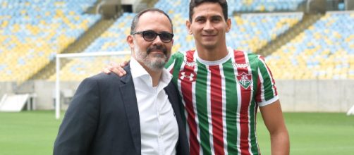 Fluminense pode viver novo processo judicial. (Arquivo Blasting News)