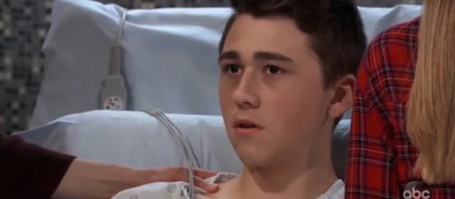 Oscar&rsquo;s kidney may save Jordan. - [ABC / YouTube screencap]