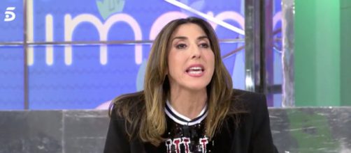 Paz Padilla se enfrenta a sus compa&ntilde;eros