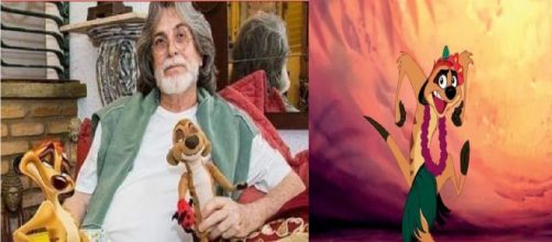 Pedro de Saint Germain morreu devido a uma leucemia. (Reprodu&ccedil;&atilde;o/ Arquivo Pessoal/ Divulga&ccedil;&atilde;o/ Walt Disney Studios)