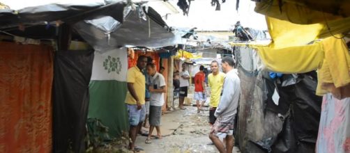 Penitenci&aacute;ria superlotada. (Divulga&ccedil;&atilde;o/ Minist&eacute;rio P&uacute;blico)